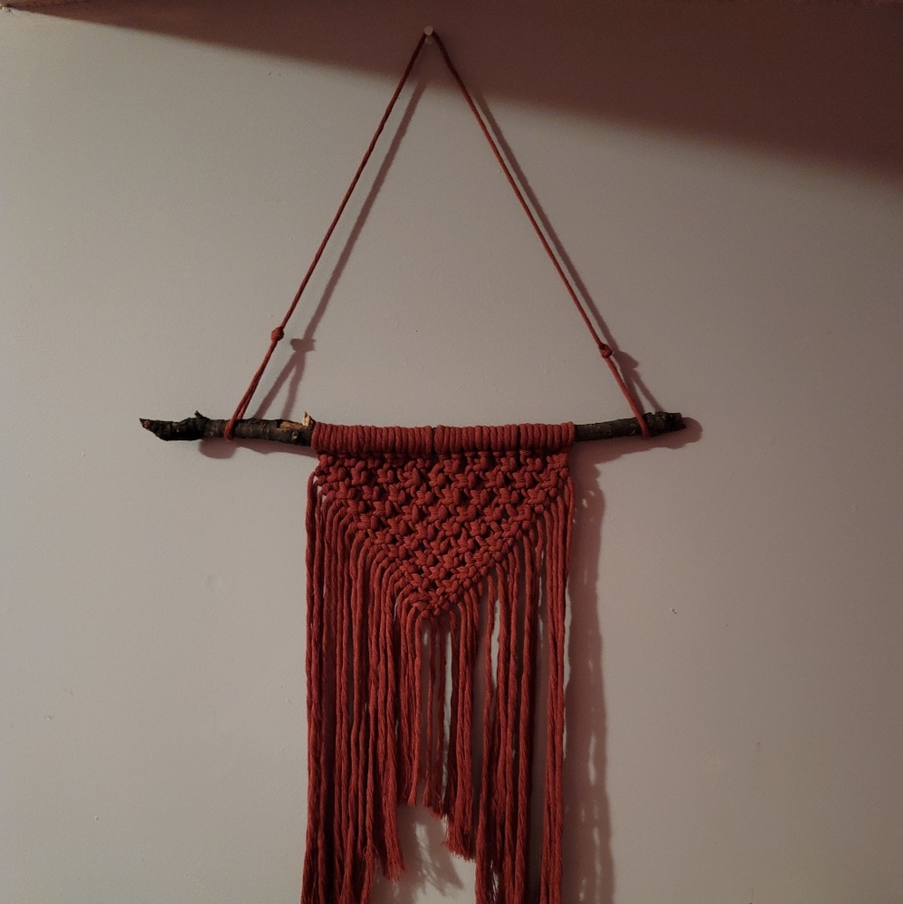 Handmade Macrame - Picture 2 of 2